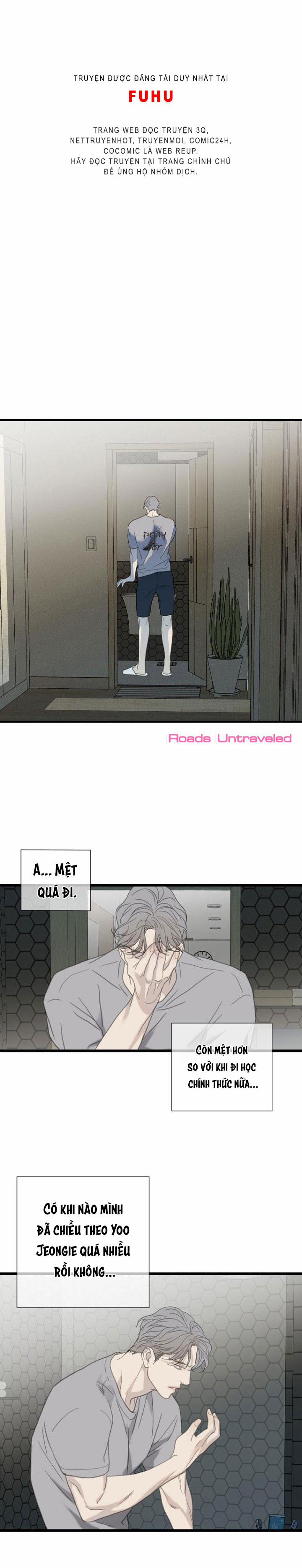 Chờ Cậu Nơi Đây 31 trang 14