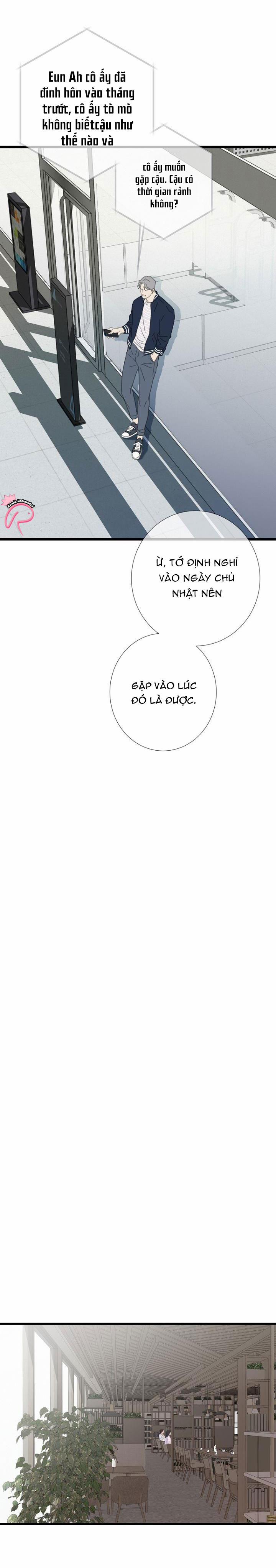 Chờ Cậu Nơi Đây 31 trang 17