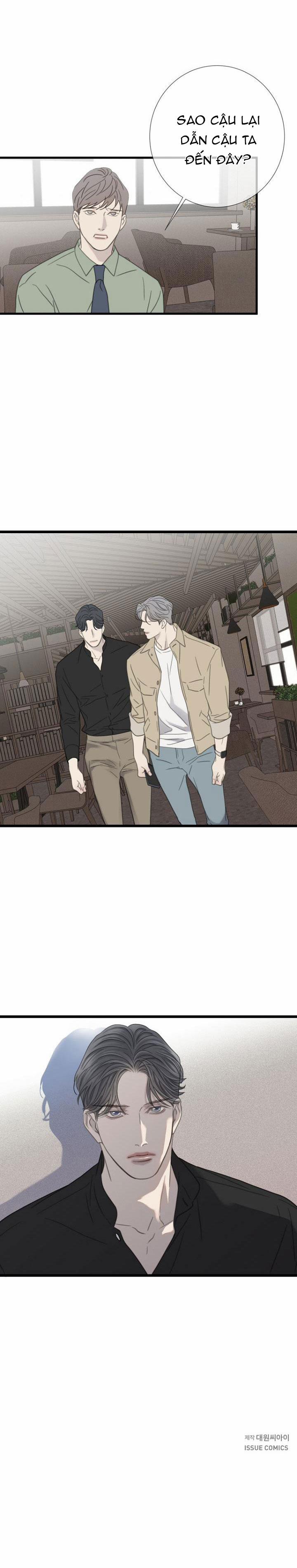 Chờ Cậu Nơi Đây 31 trang 18