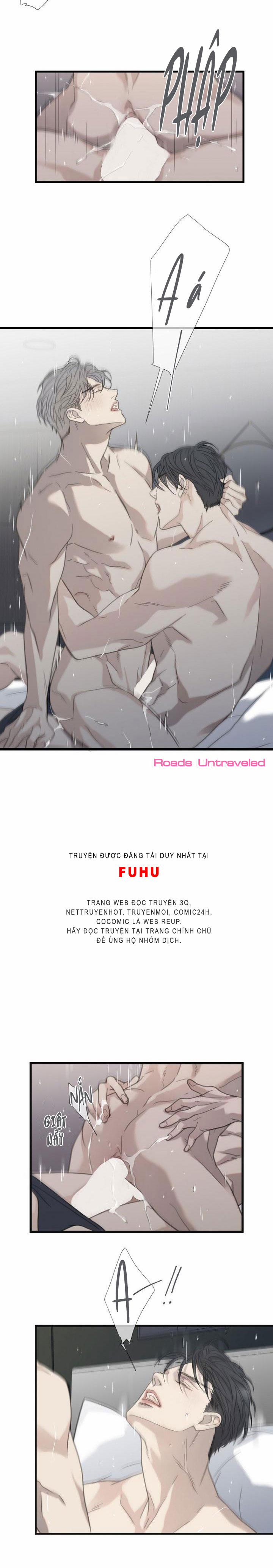 Chờ Cậu Nơi Đây 31 trang 3