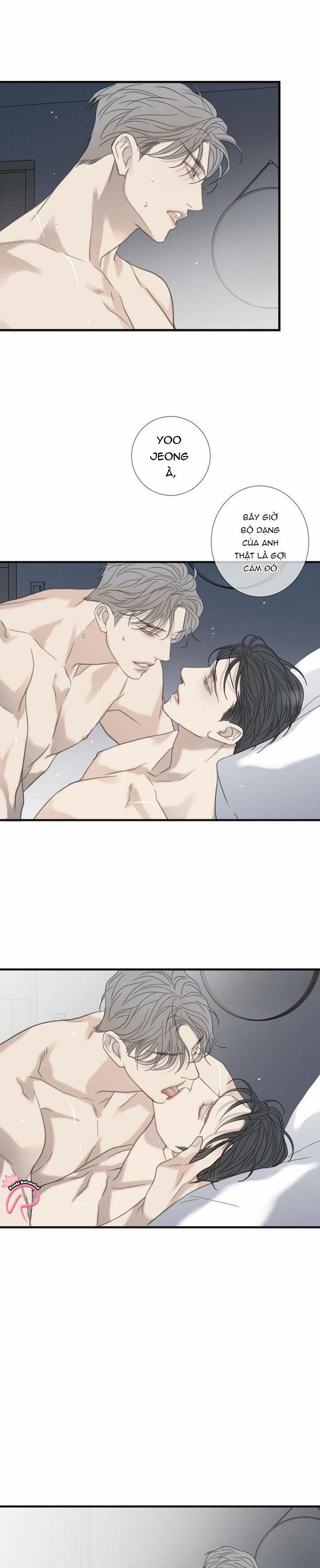 Chờ Cậu Nơi Đây 31 trang 4