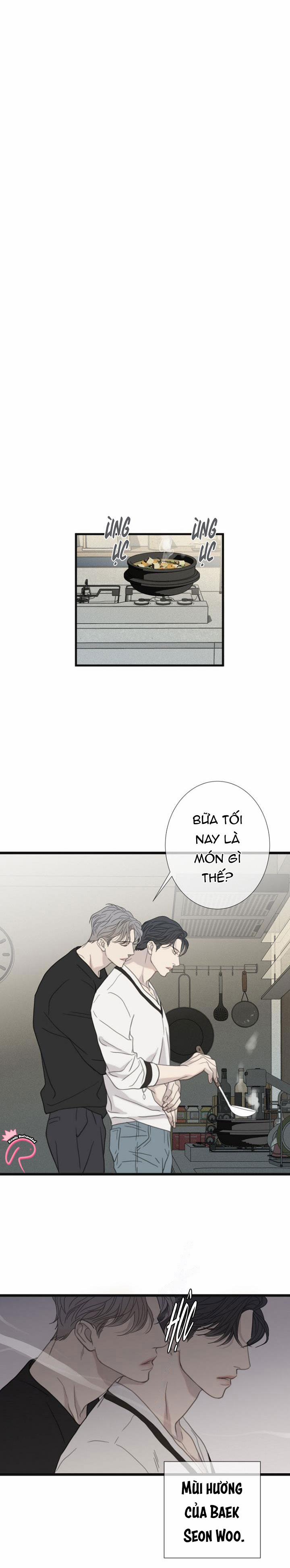 Chờ Cậu Nơi Đây 31 trang 6