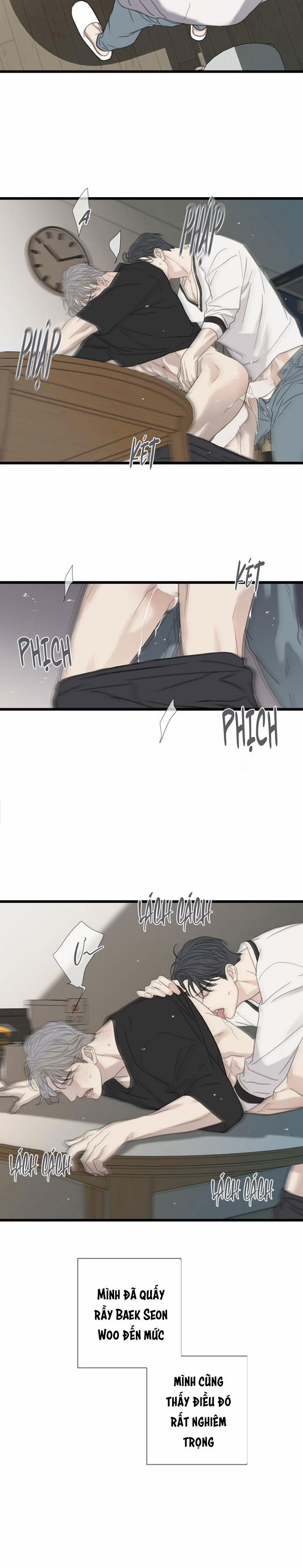 Chờ Cậu Nơi Đây 31 trang 8