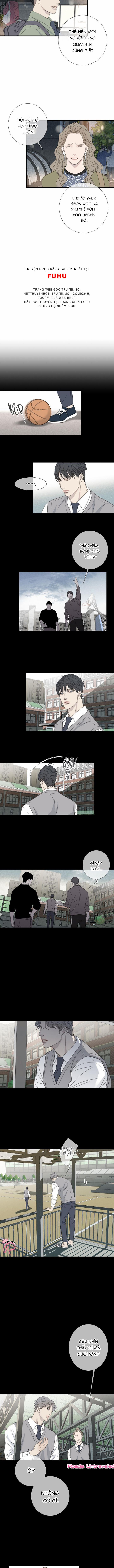 Chờ Cậu Nơi Đây 32 trang 5