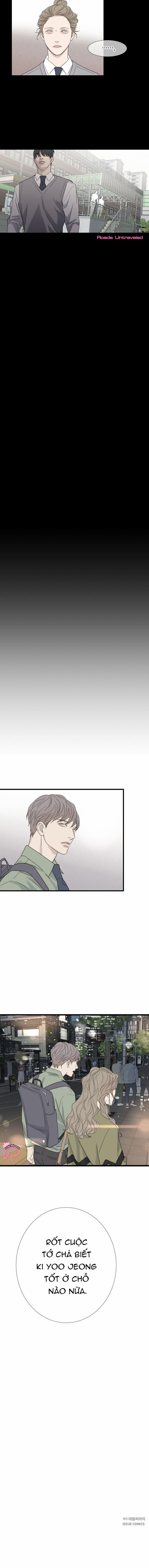 Chờ Cậu Nơi Đây 32 trang 6