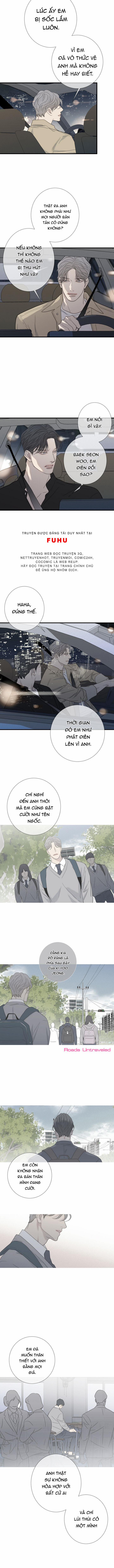 Chờ Cậu Nơi Đây 33 trang 3