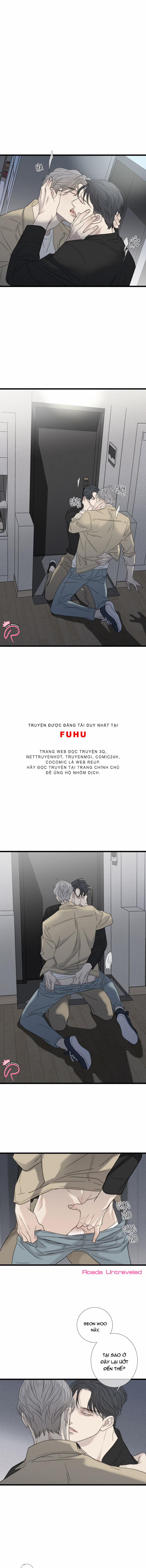 Chờ Cậu Nơi Đây 33 trang 7