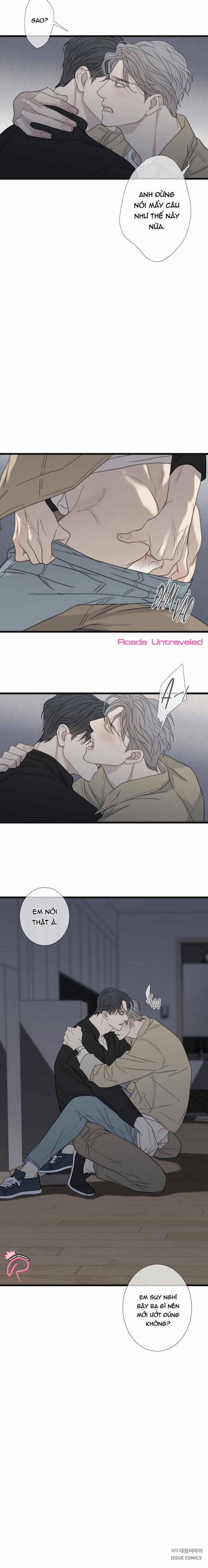 Chờ Cậu Nơi Đây 33 trang 8