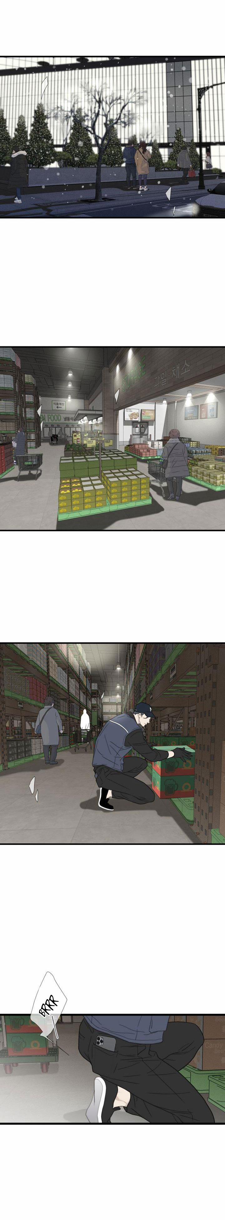 Chờ Cậu Nơi Đây 34 trang 12