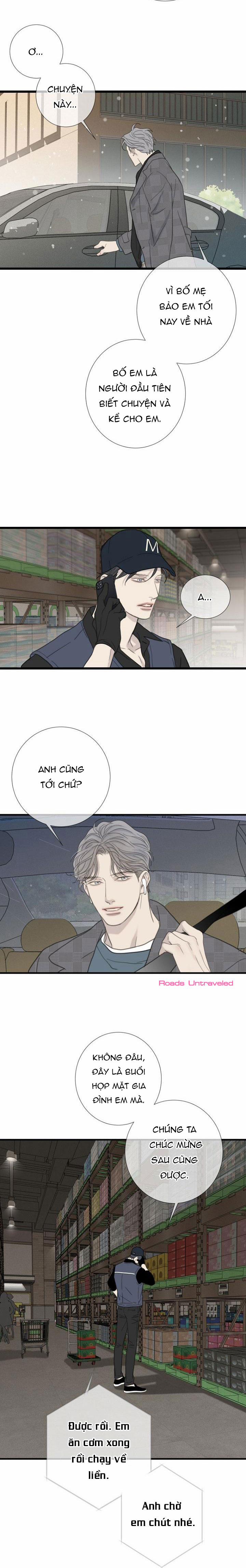 Chờ Cậu Nơi Đây 34 trang 14