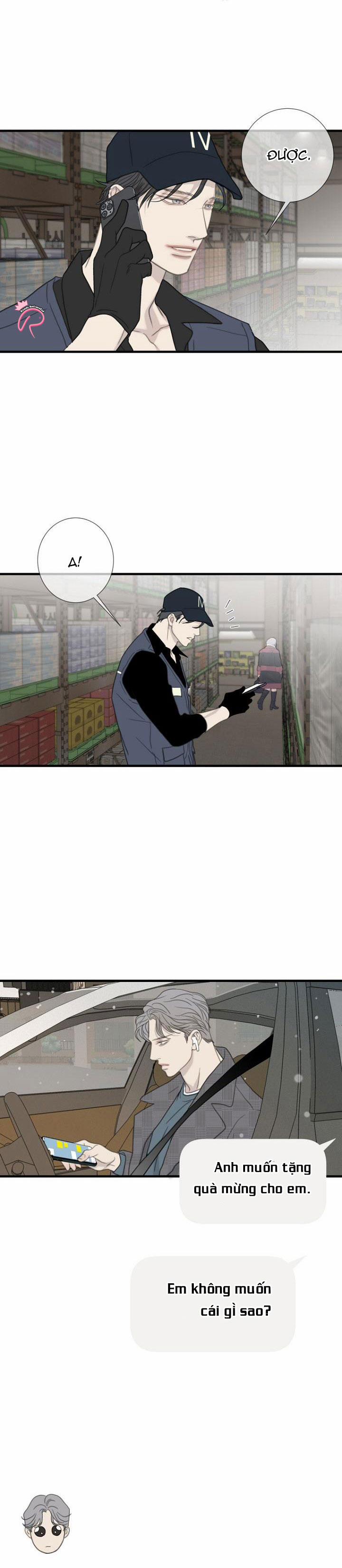 Chờ Cậu Nơi Đây 34 trang 15