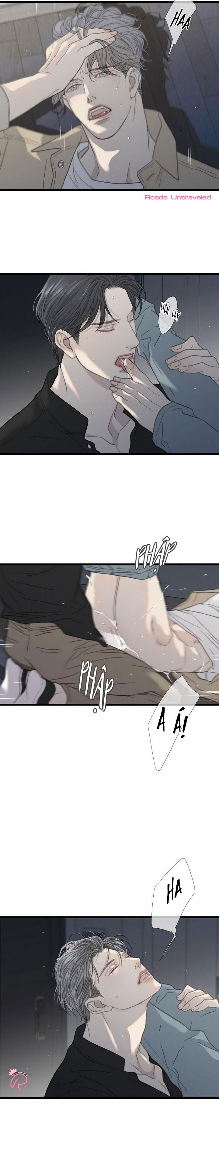 Chờ Cậu Nơi Đây 34 trang 3