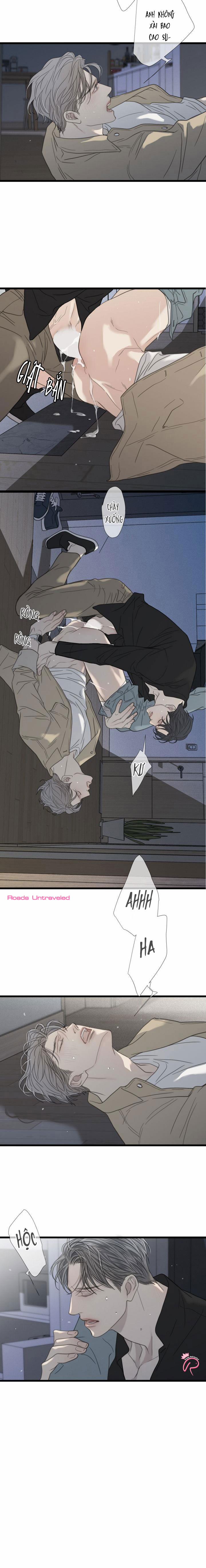 Chờ Cậu Nơi Đây 34 trang 5