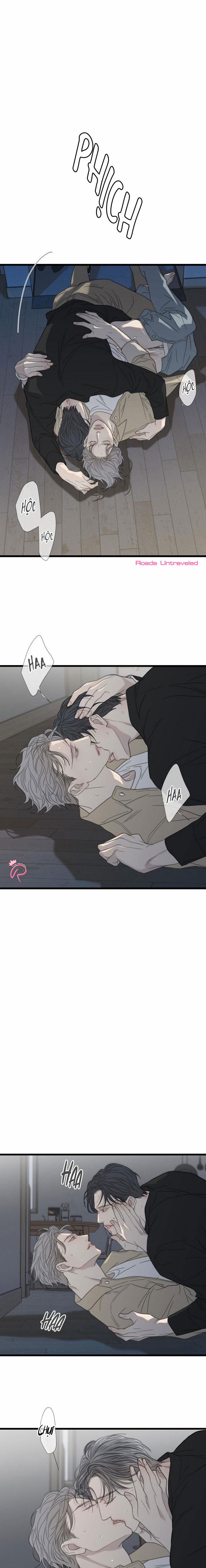 Chờ Cậu Nơi Đây 34 trang 6