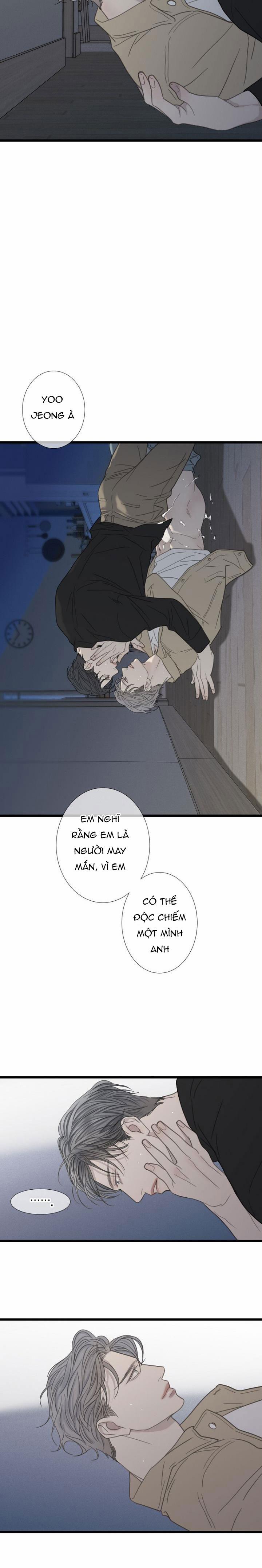 Chờ Cậu Nơi Đây 34 trang 7