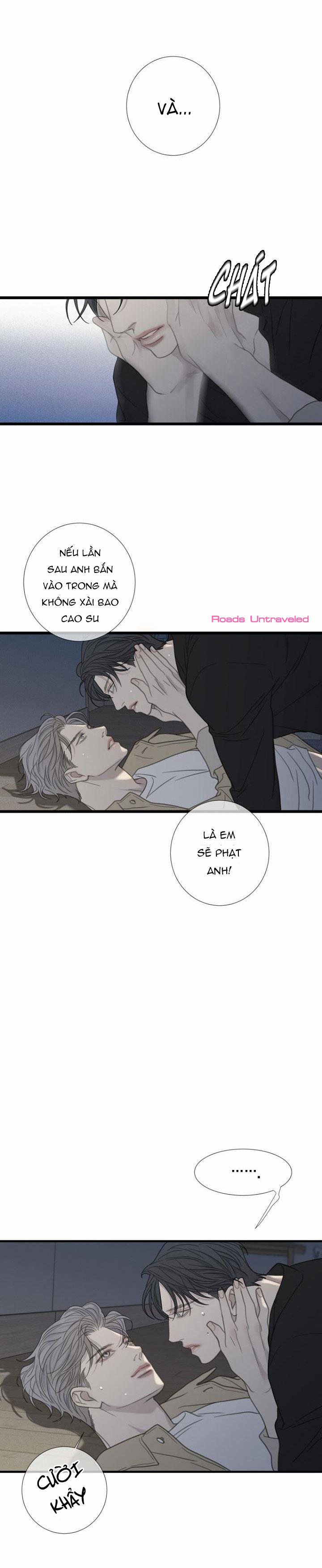 Chờ Cậu Nơi Đây 34 trang 8