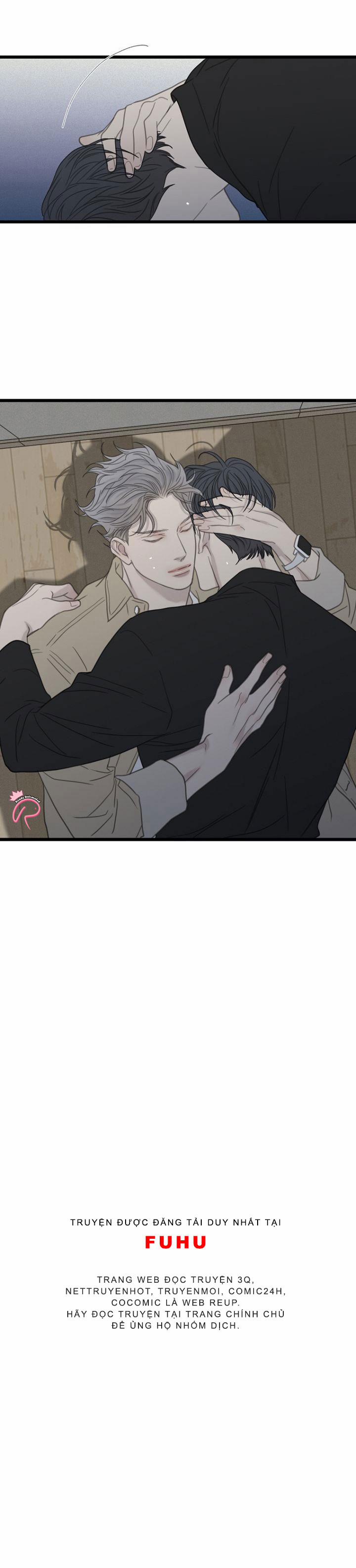 Chờ Cậu Nơi Đây 34 trang 9