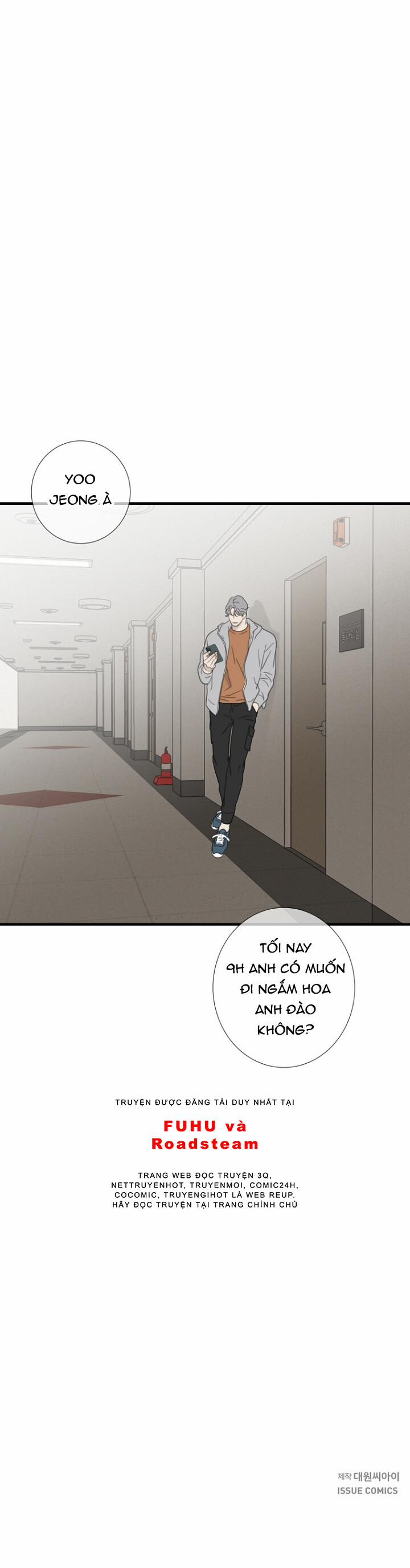 Chờ Cậu Nơi Đây 37 trang 8