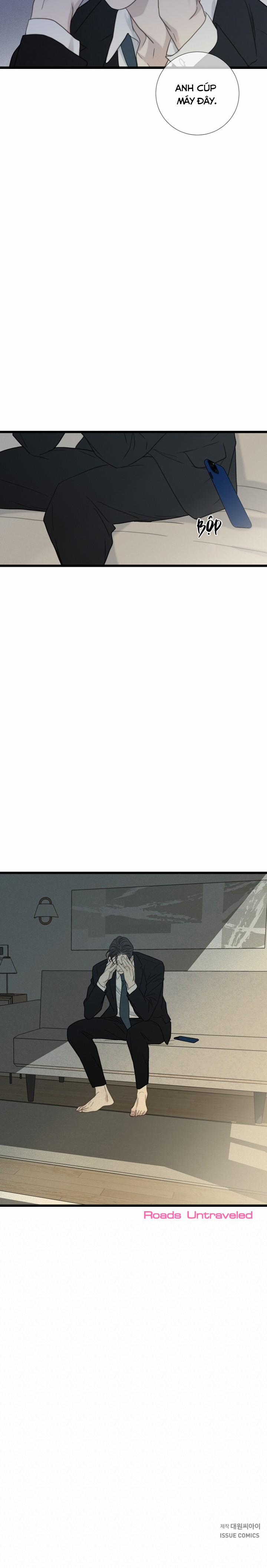 Chờ Cậu Nơi Đây 38 trang 8