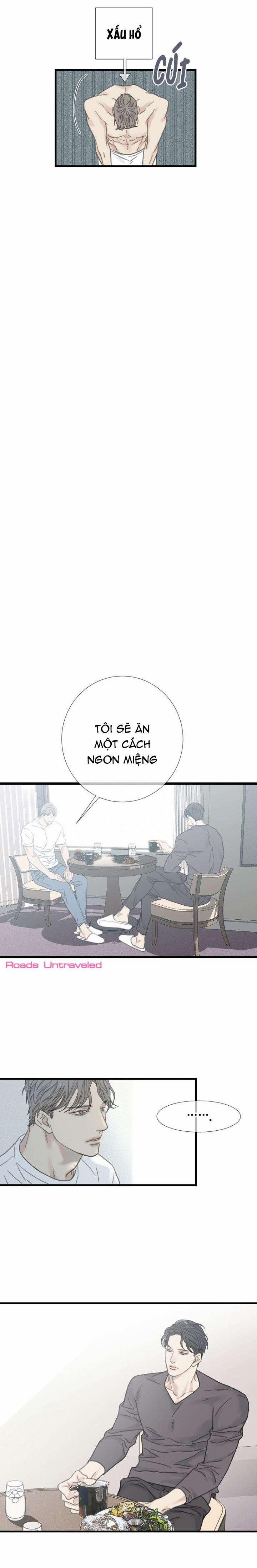 Chờ Cậu Nơi Đây 4 trang 10