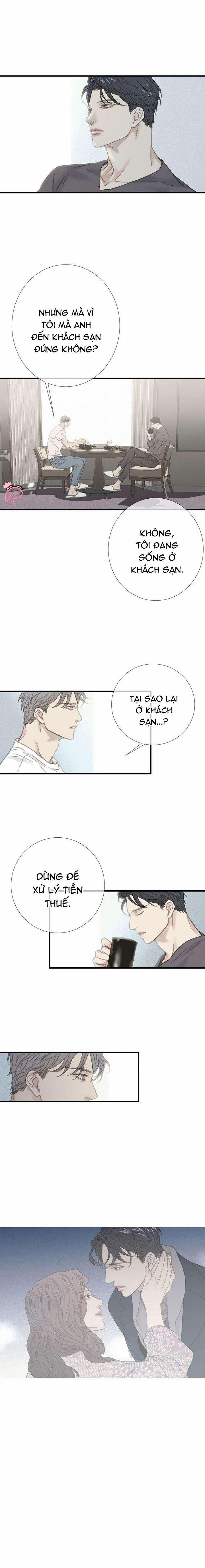 Chờ Cậu Nơi Đây 4 trang 11