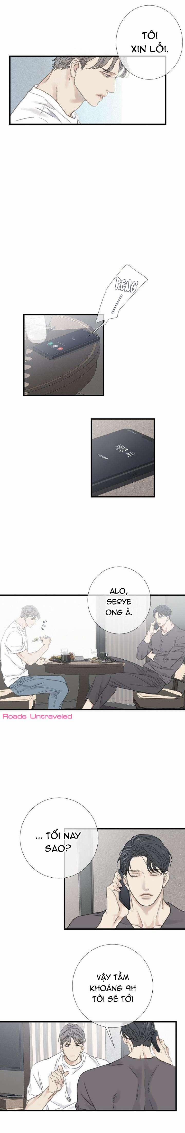 Chờ Cậu Nơi Đây 4 trang 13