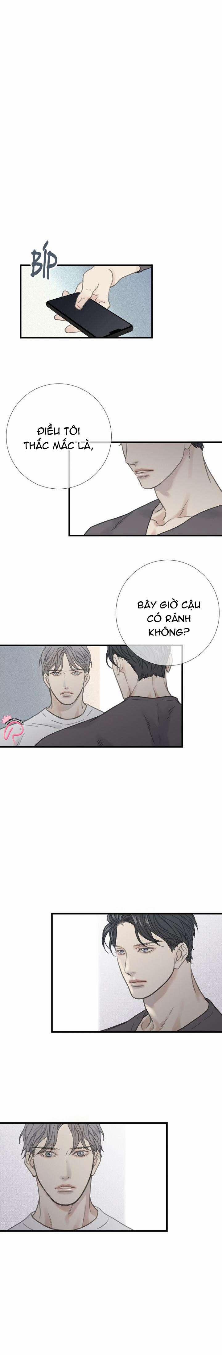 Chờ Cậu Nơi Đây 4 trang 14