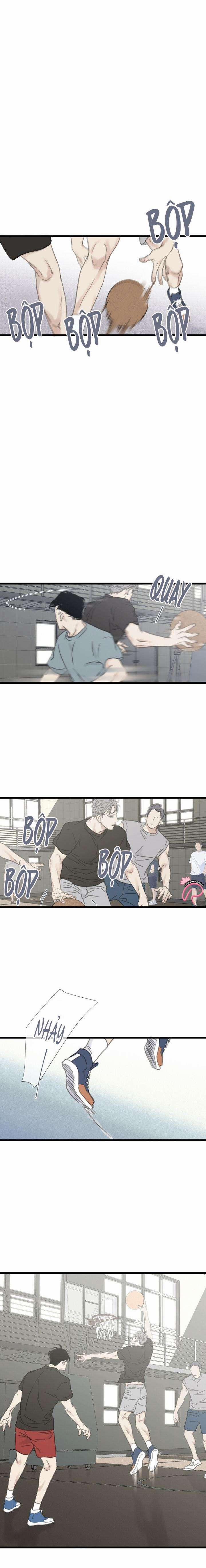 Chờ Cậu Nơi Đây 4 trang 16