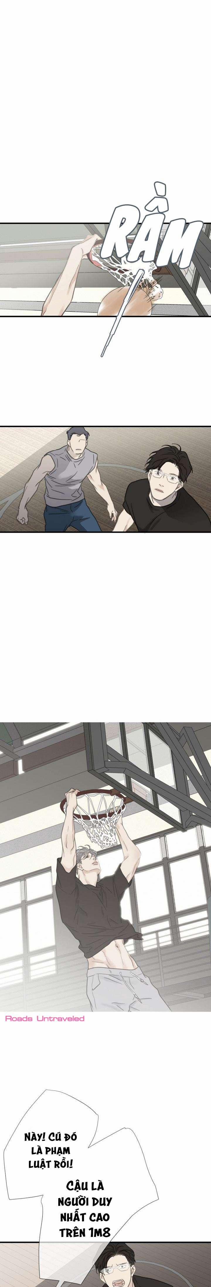 Chờ Cậu Nơi Đây 4 trang 17