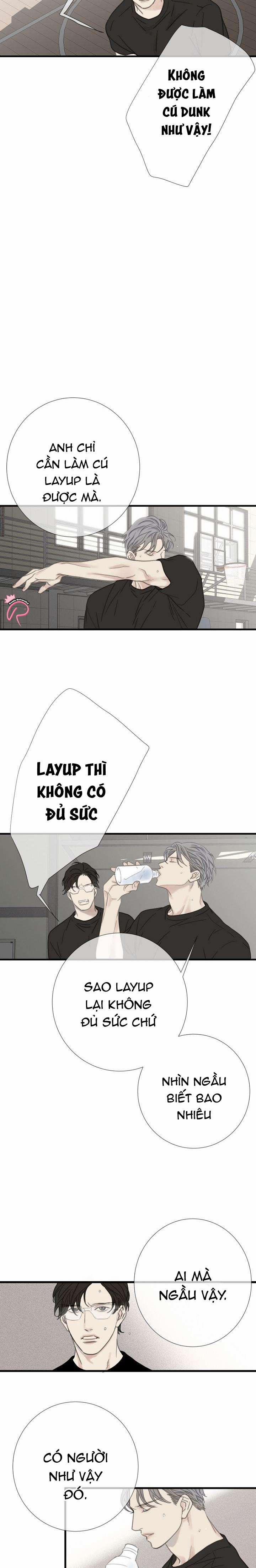 Chờ Cậu Nơi Đây 4 trang 18