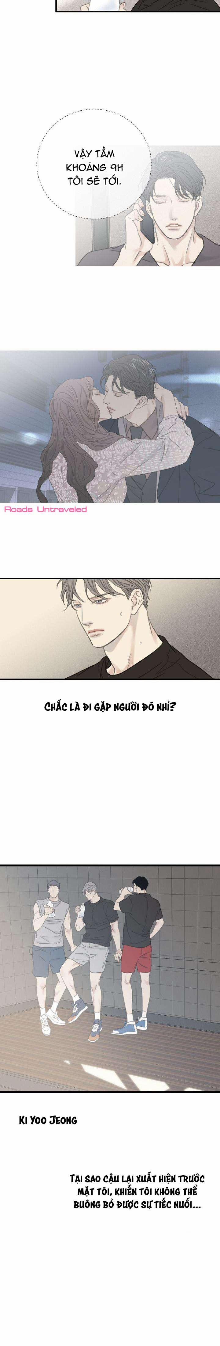 Chờ Cậu Nơi Đây 4 trang 19