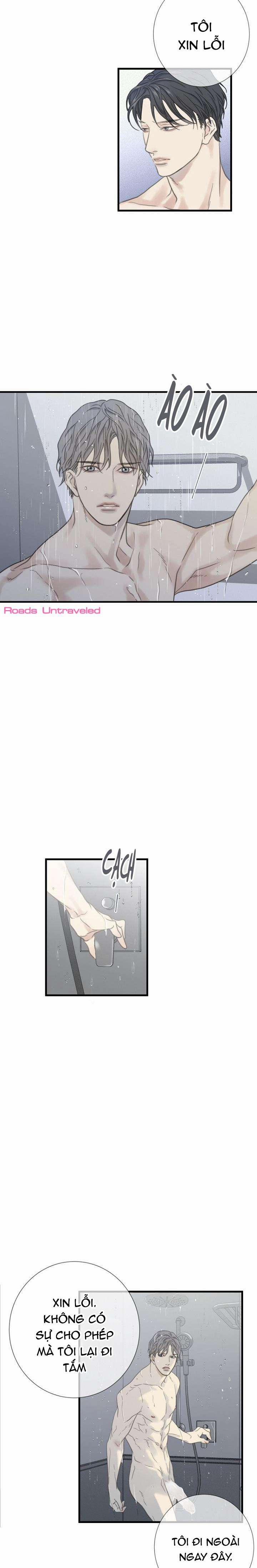 Chờ Cậu Nơi Đây 4 trang 2