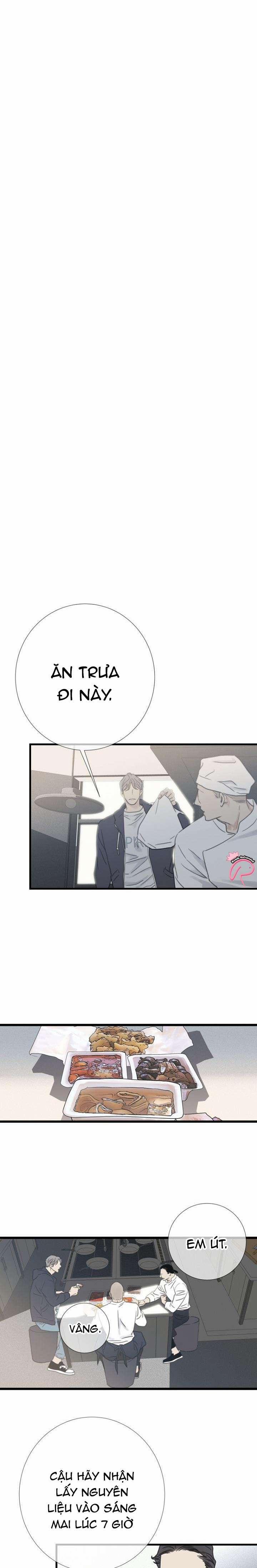 Chờ Cậu Nơi Đây 4 trang 20