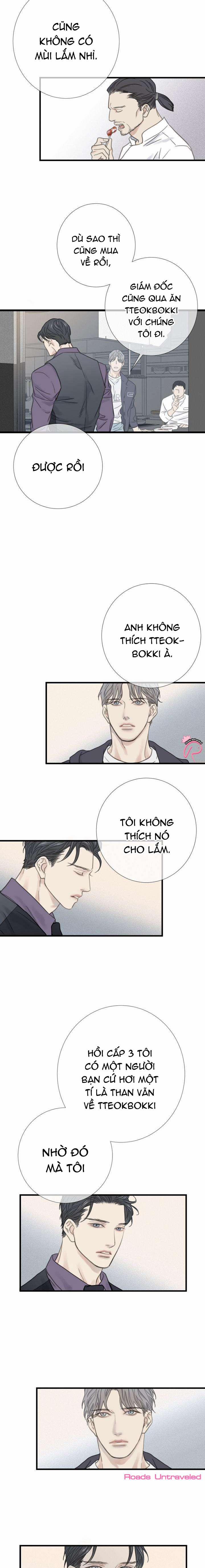 Chờ Cậu Nơi Đây 4 trang 22