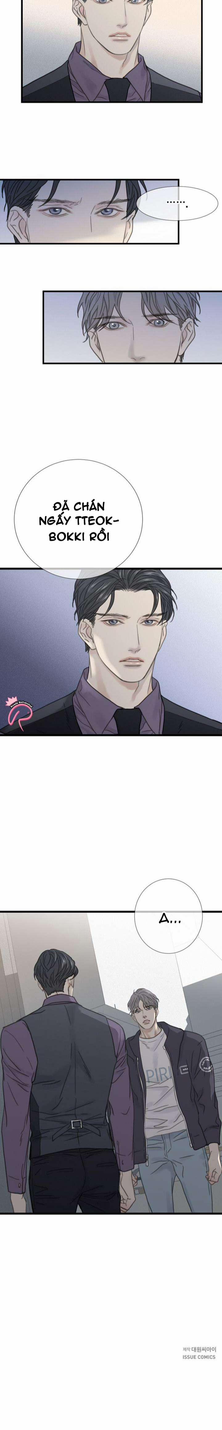 Chờ Cậu Nơi Đây 4 trang 23