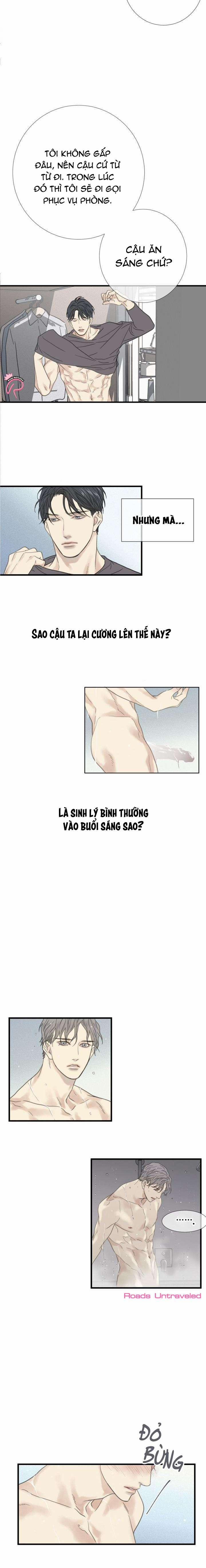 Chờ Cậu Nơi Đây 4 trang 3