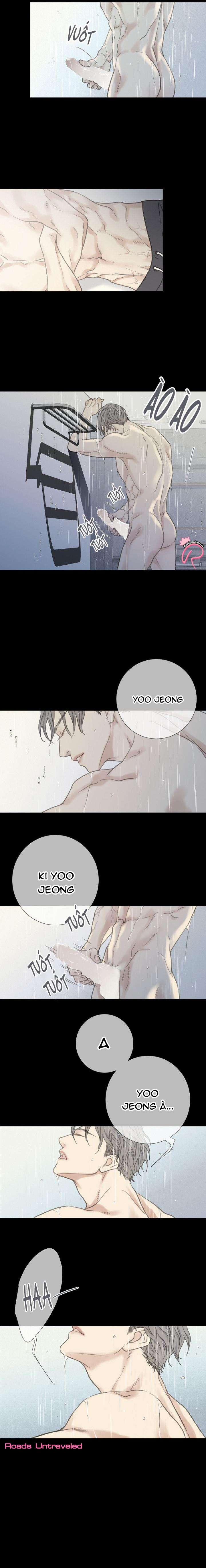 Chờ Cậu Nơi Đây 4 trang 6