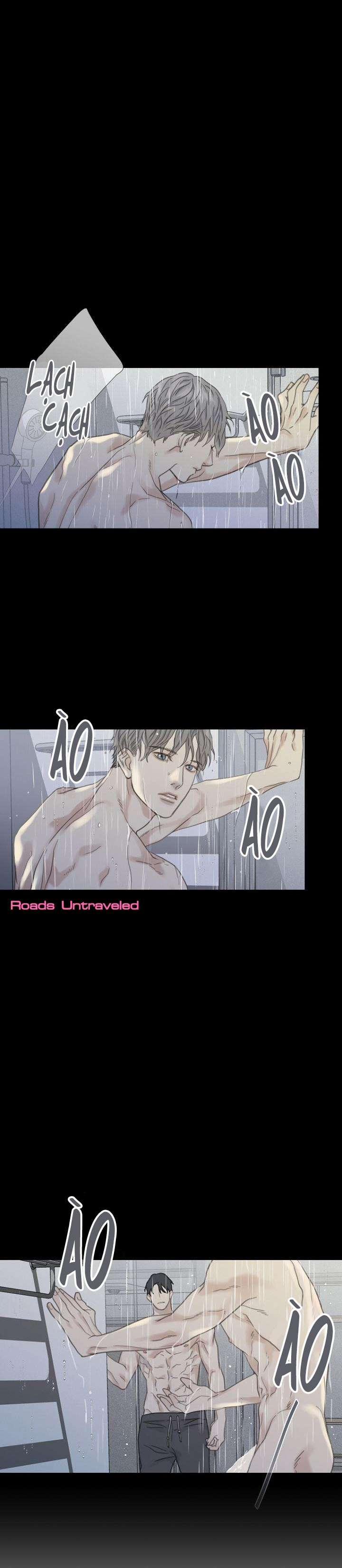 Chờ Cậu Nơi Đây 4 trang 8