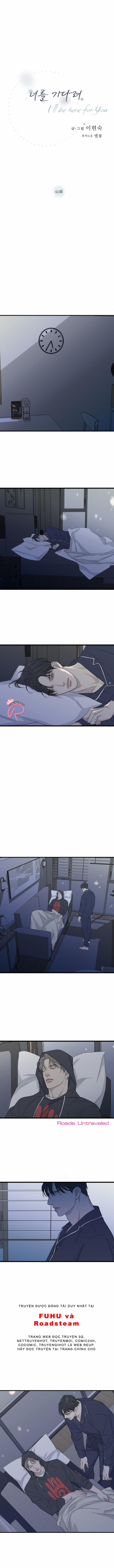 Chờ Cậu Nơi Đây 41 trang 0