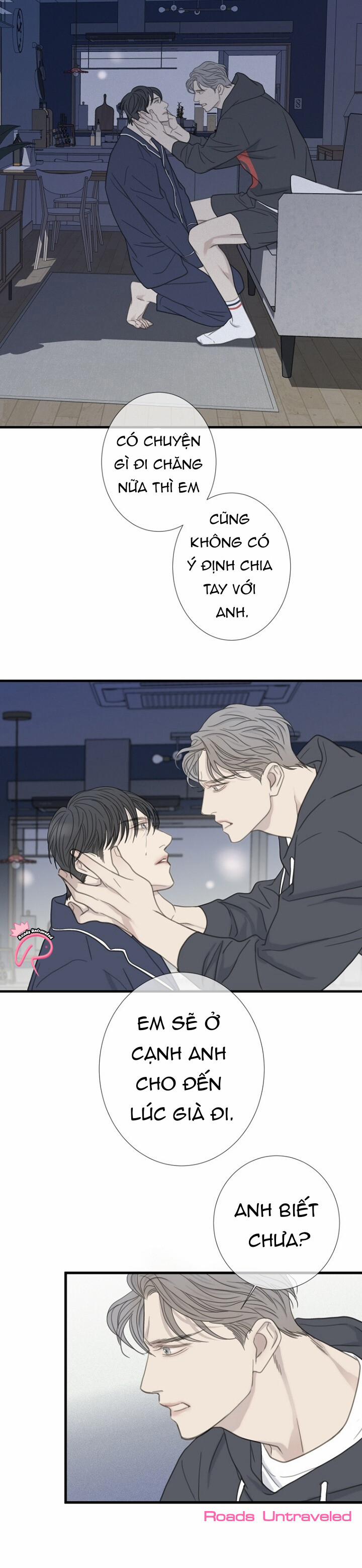 Chờ Cậu Nơi Đây 41 trang 10