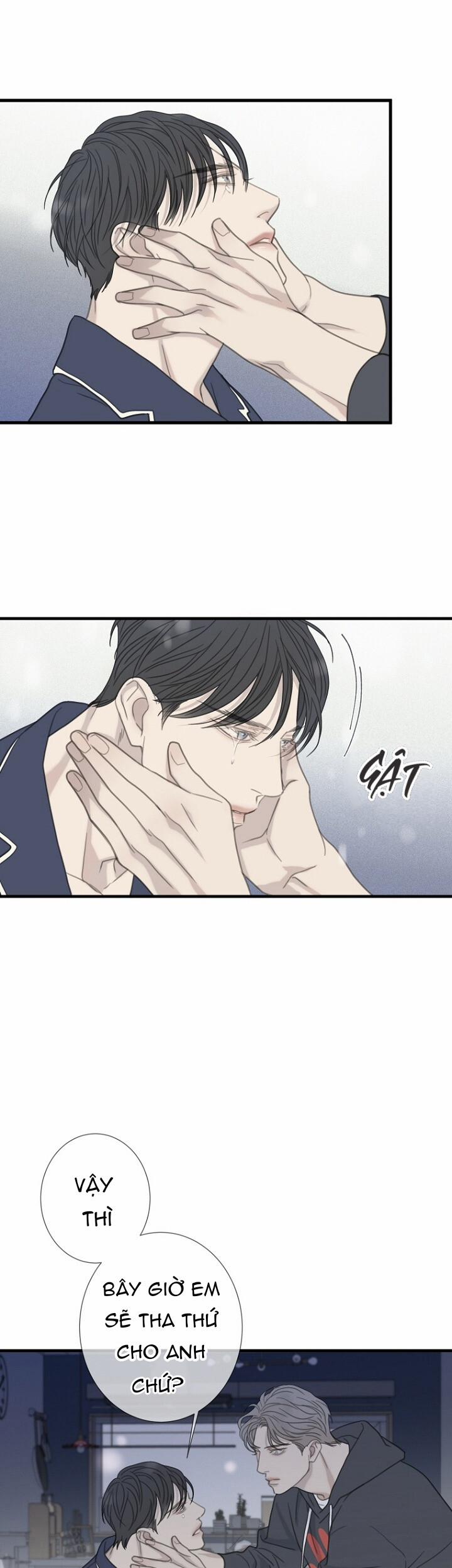 Chờ Cậu Nơi Đây 41 trang 11