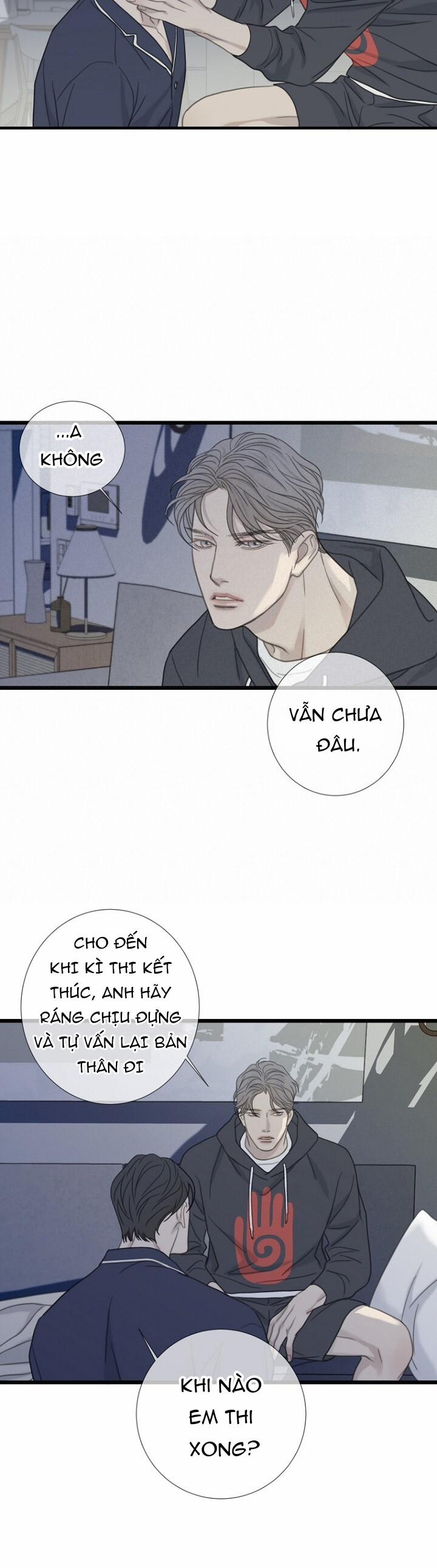 Chờ Cậu Nơi Đây 41 trang 12