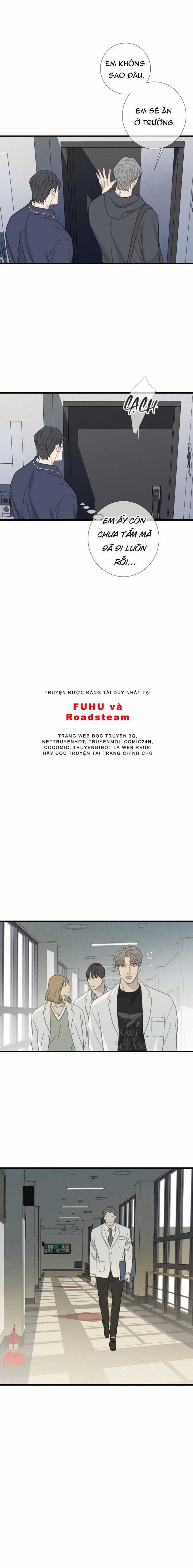 Chờ Cậu Nơi Đây 41 trang 15