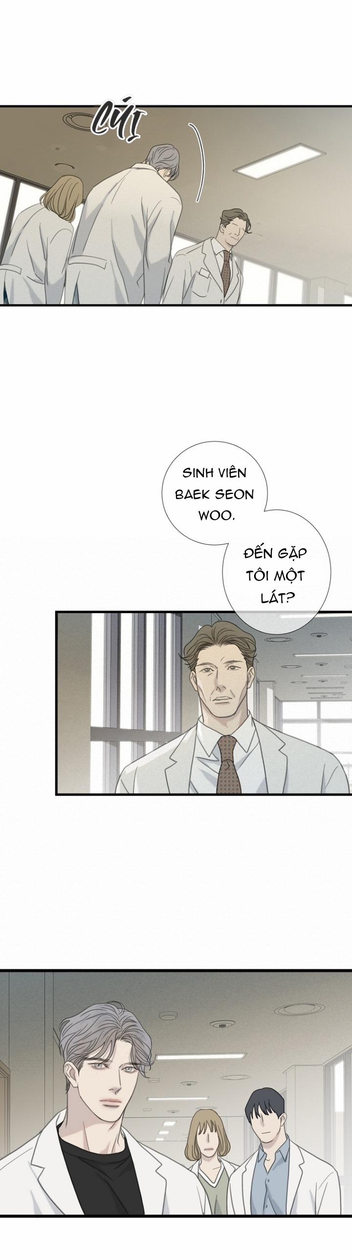 Chờ Cậu Nơi Đây 41 trang 16