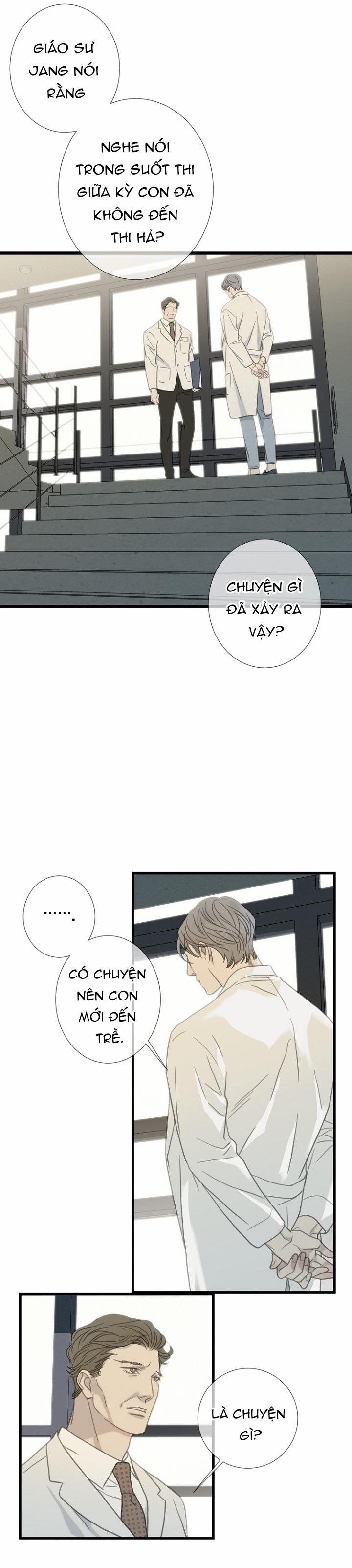 Chờ Cậu Nơi Đây 41 trang 18