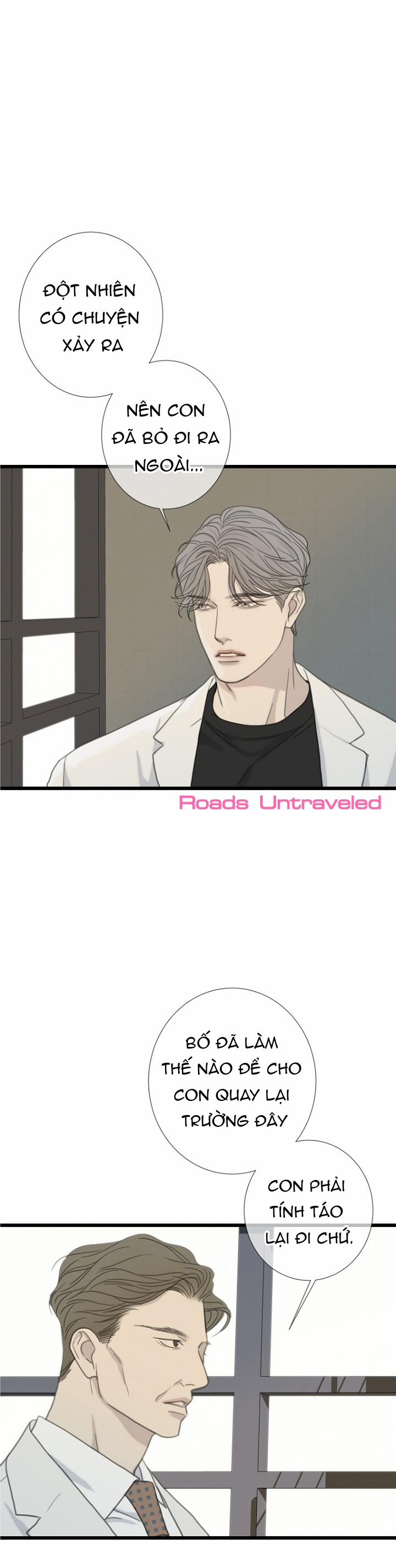 Chờ Cậu Nơi Đây 41 trang 19