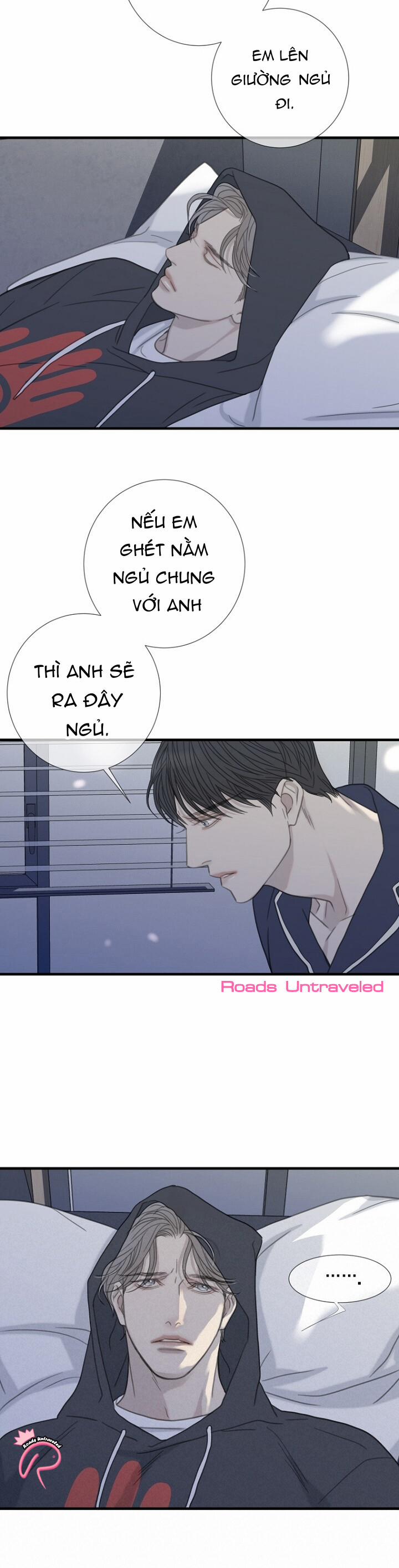 Chờ Cậu Nơi Đây 41 trang 2