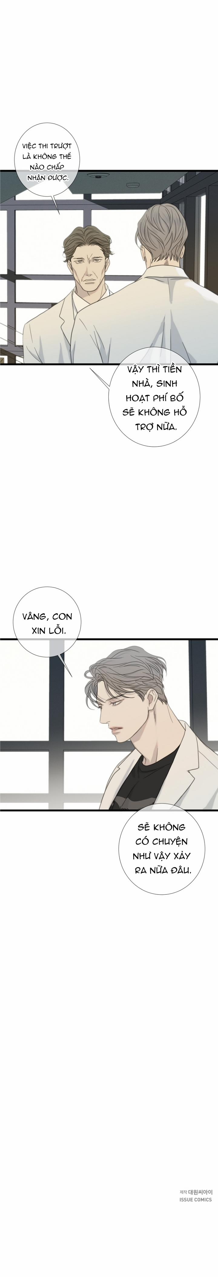 Chờ Cậu Nơi Đây 41 trang 20