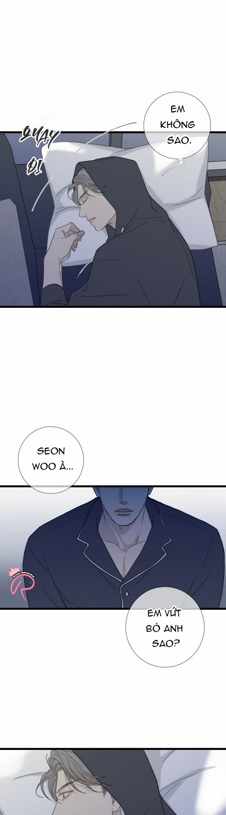 Chờ Cậu Nơi Đây 41 trang 3