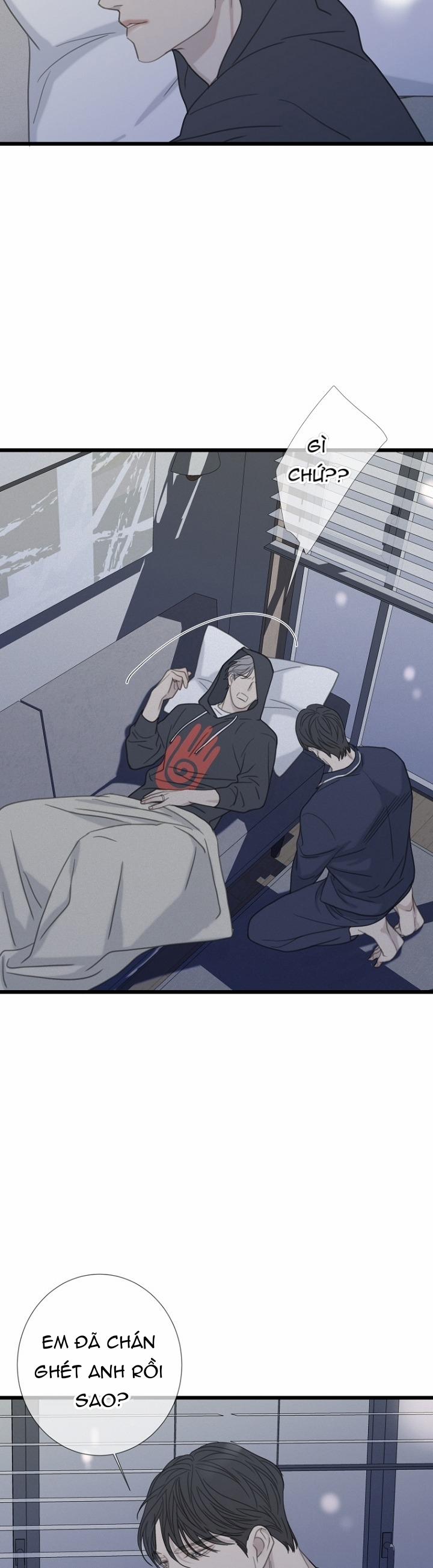 Chờ Cậu Nơi Đây 41 trang 4